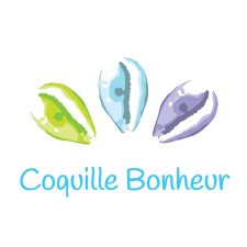 Coquille Bonheur - logo